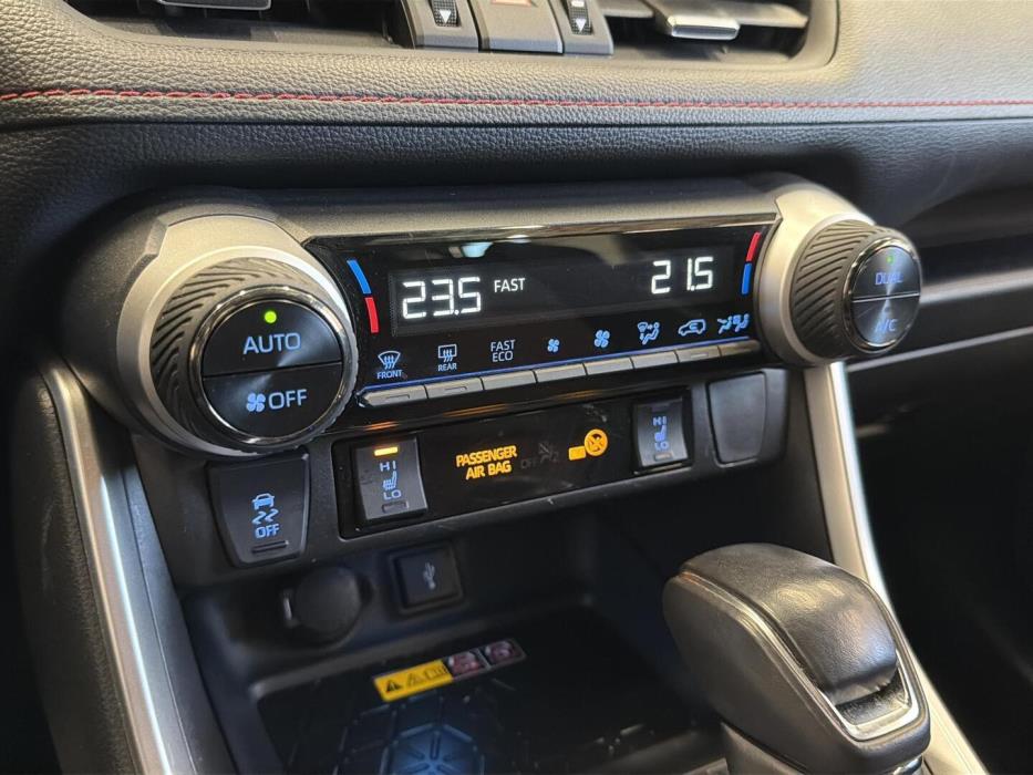 TOYOTA RAV4 PLUG-IN 2022