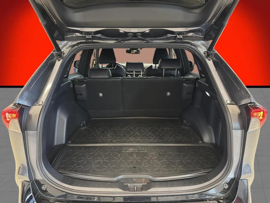 TOYOTA RAV4 PLUG-IN 2022