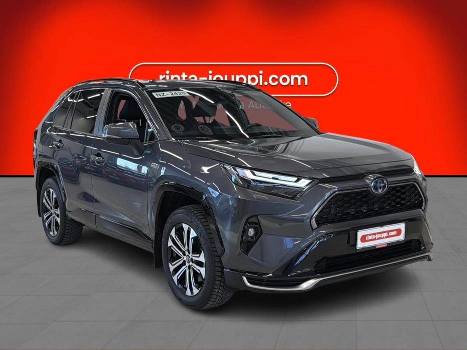 TOYOTA RAV4 PLUG-IN 2022