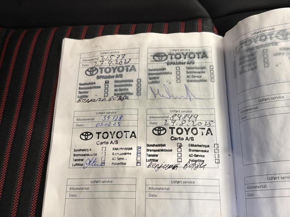 TOYOTA RAV4 PLUG-IN 2022