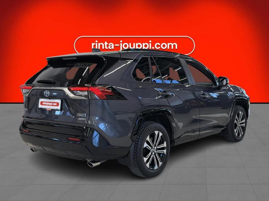 TOYOTA RAV4 PLUG-IN 2022