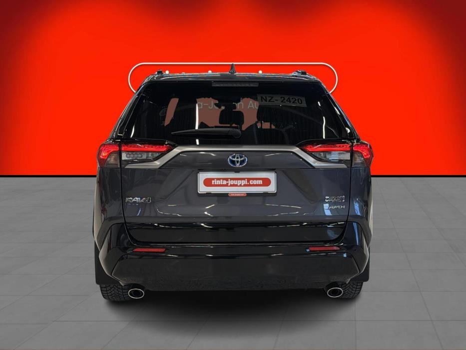 TOYOTA RAV4 PLUG-IN 2022