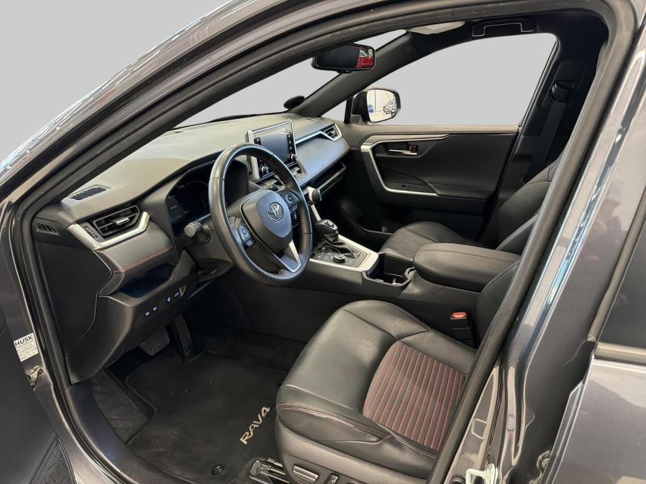 TOYOTA RAV4 PLUG-IN 2022