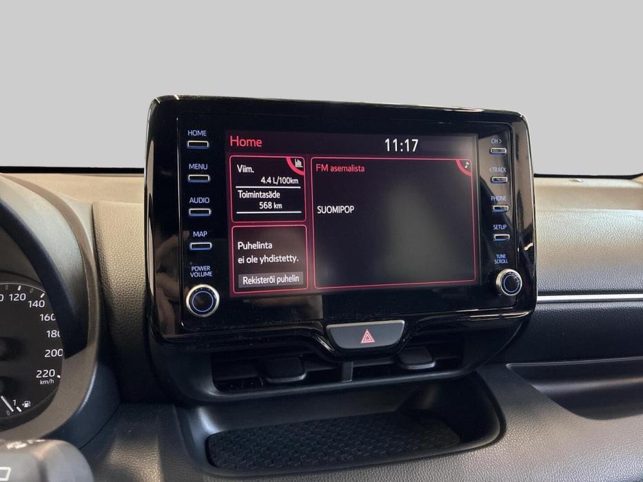 TOYOTA Yaris 2023