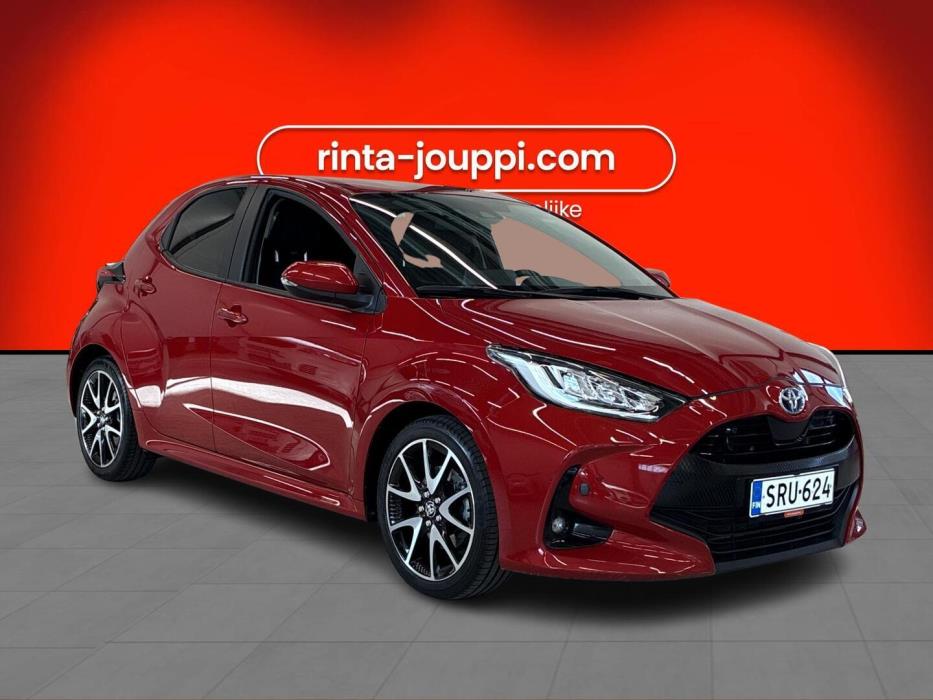 TOYOTA Yaris 2023