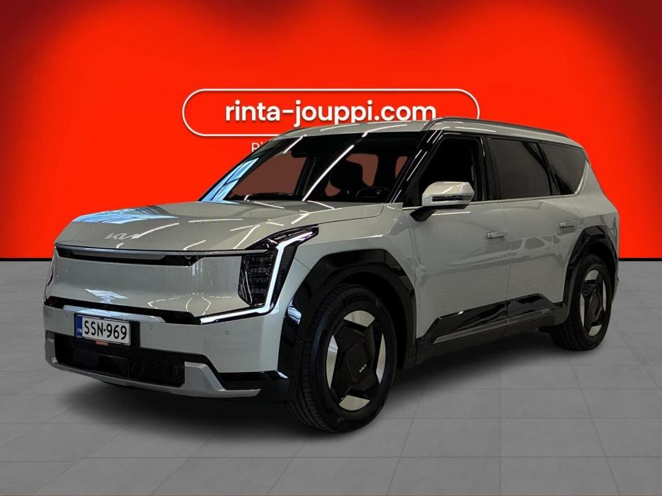 KIA EV9 2025