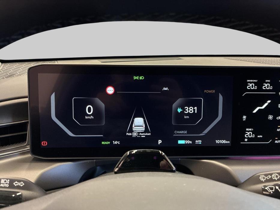 KIA EV9 2025