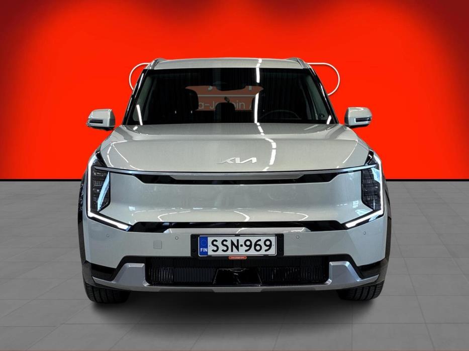 KIA EV9 2025