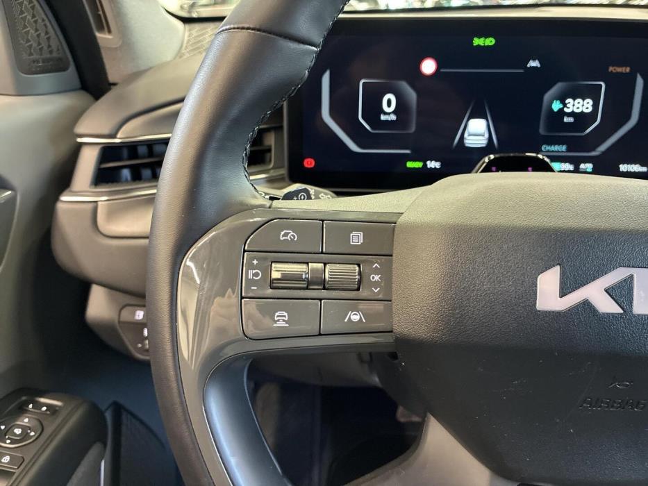 KIA EV9 2025