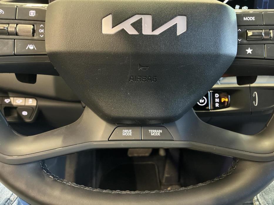 KIA EV9 2025