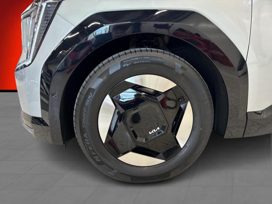 KIA EV9 2025