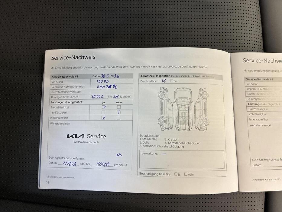 KIA EV9 2025