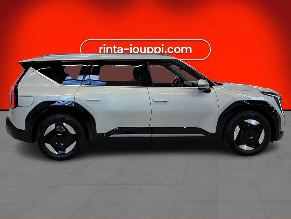 KIA EV9 2025
