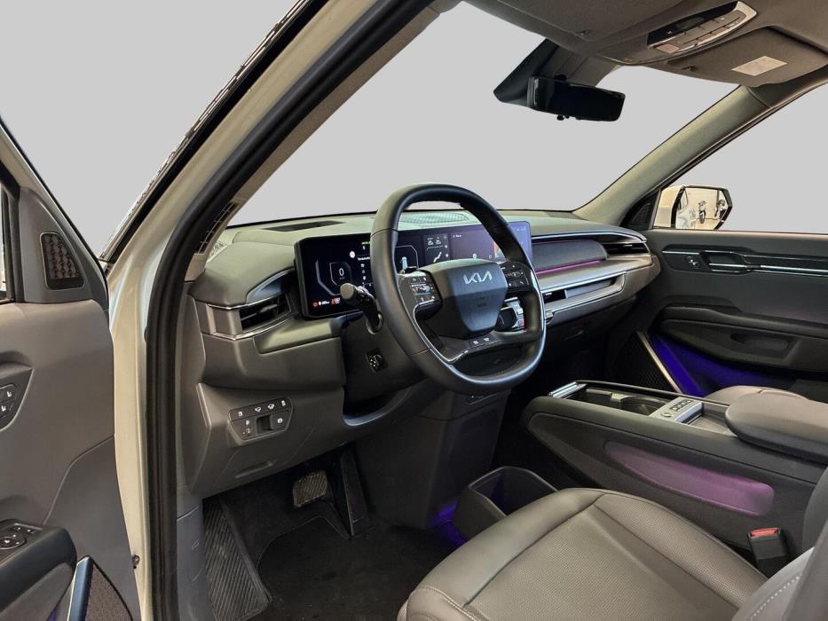 KIA EV9 2025