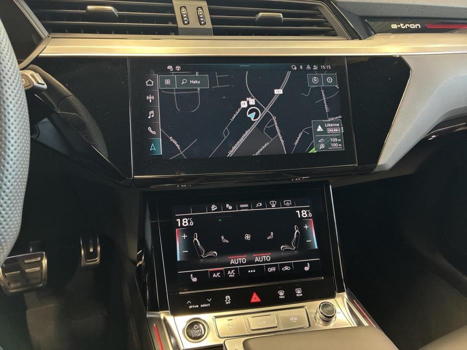 AUDI Q8 E-TRON 2024
