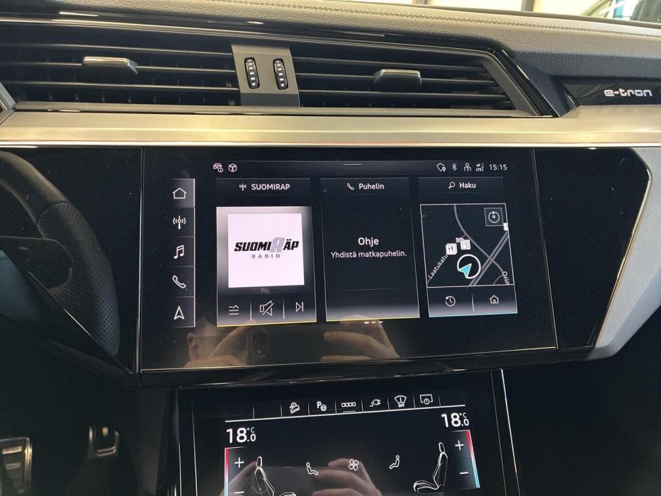 AUDI Q8 E-TRON 2024