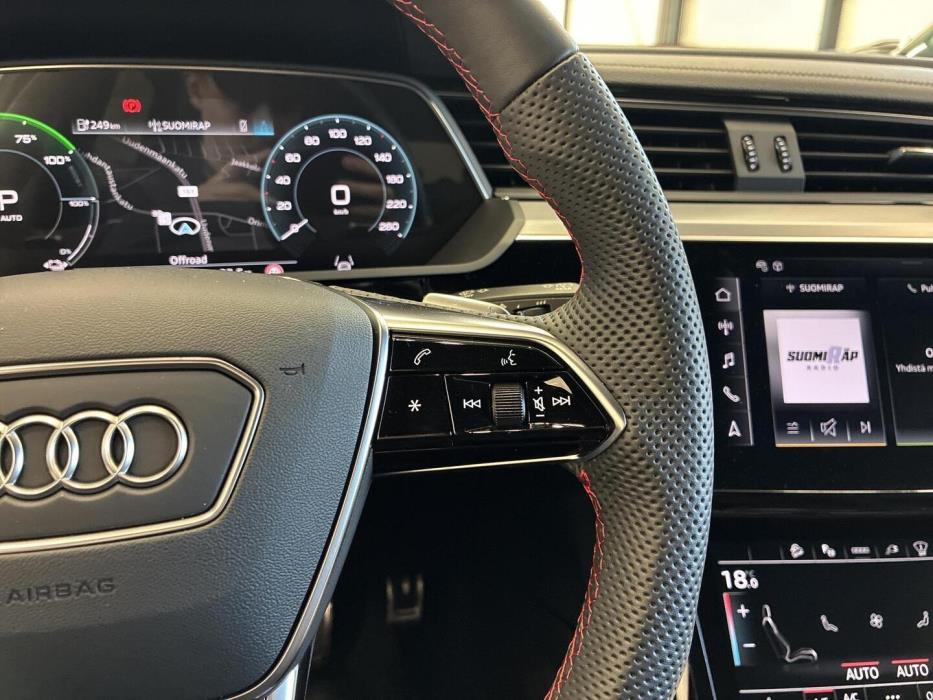 AUDI Q8 E-TRON 2024