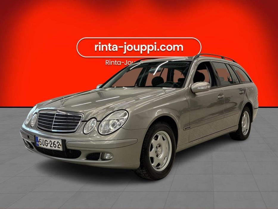 MERCEDES-BENZ E 2006