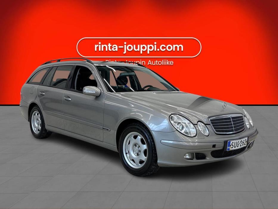 MERCEDES-BENZ E 2006