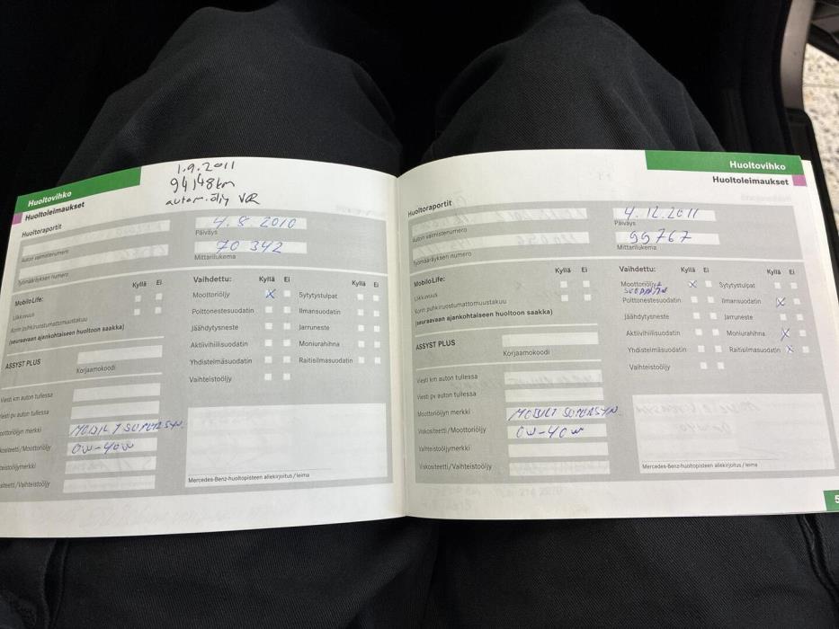 MERCEDES-BENZ E 2006