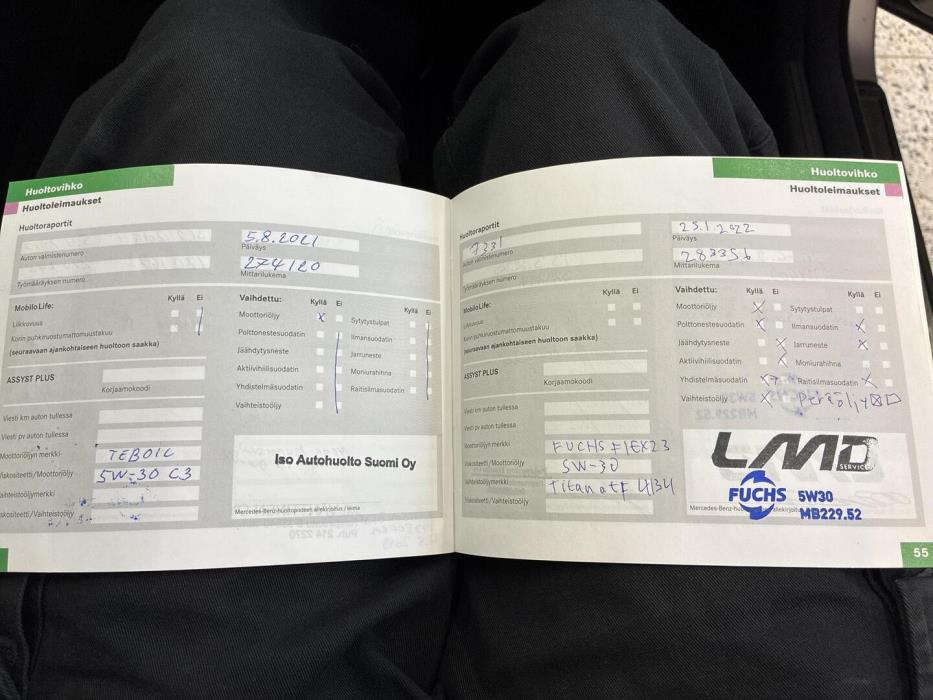 MERCEDES-BENZ E 2006