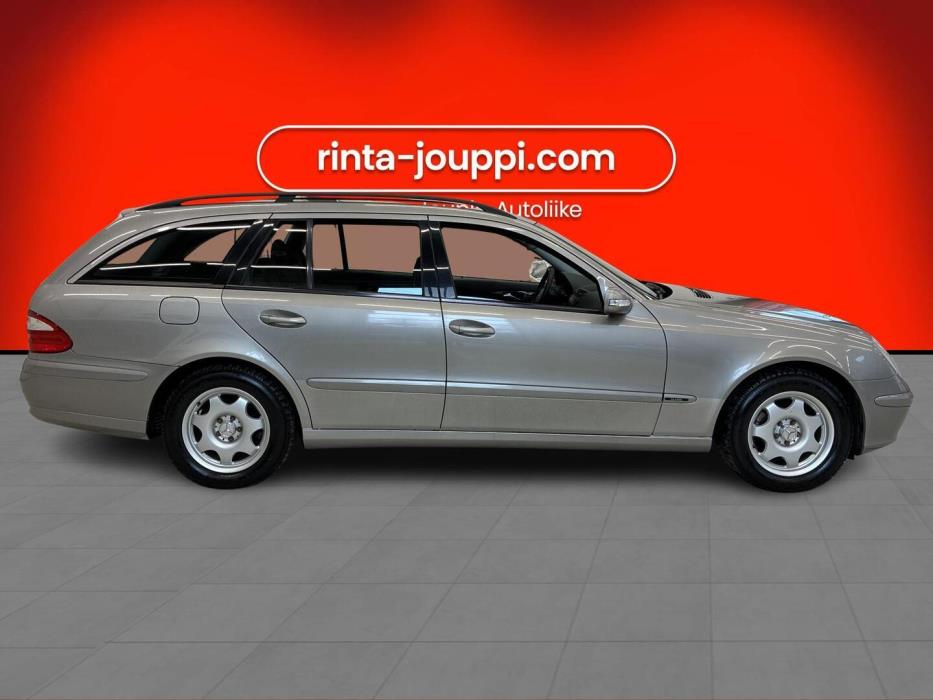 MERCEDES-BENZ E 2006