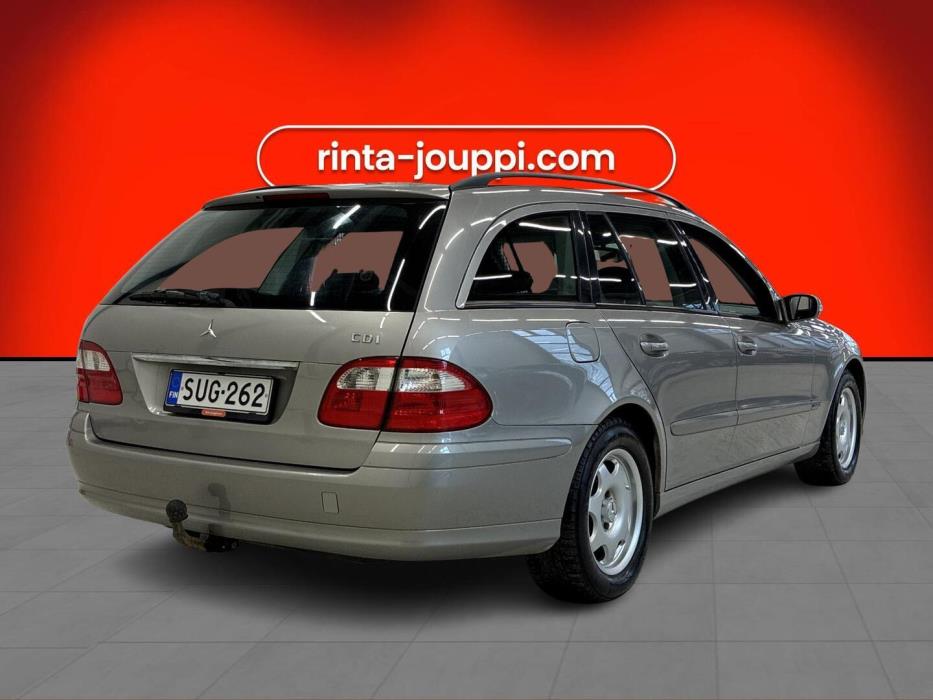 MERCEDES-BENZ E 2006