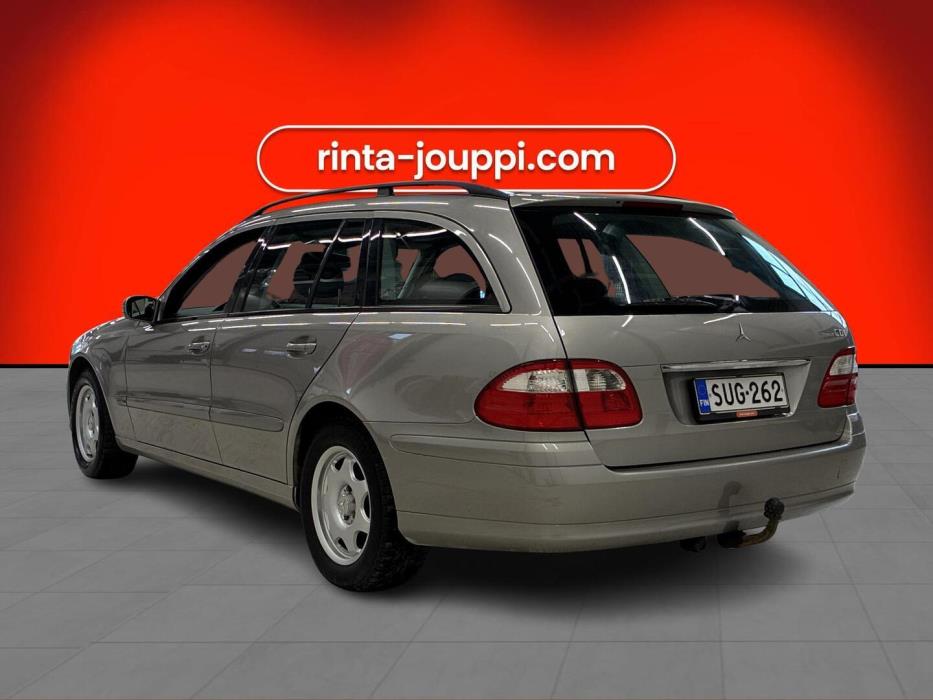MERCEDES-BENZ E 2006