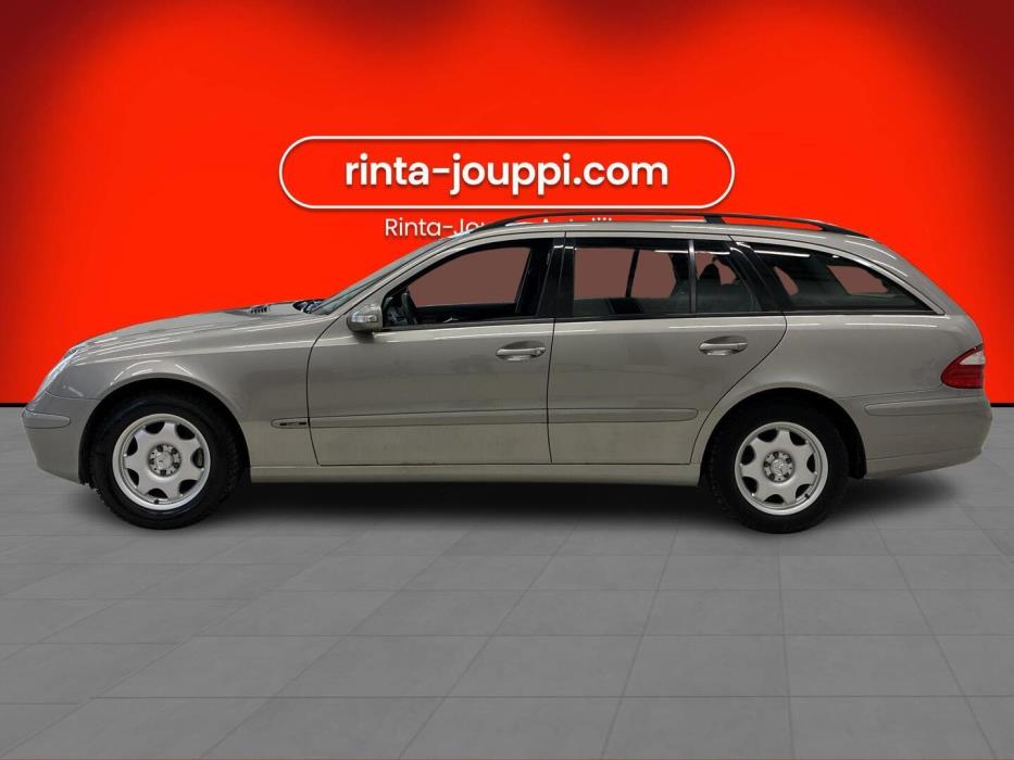 MERCEDES-BENZ E 2006