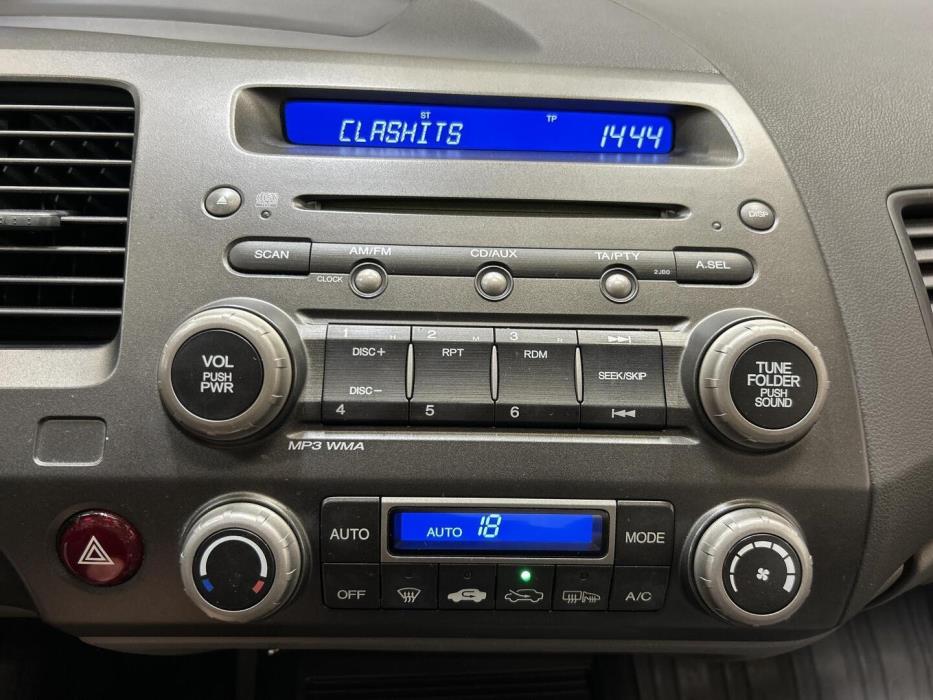 HONDA Civic 2006