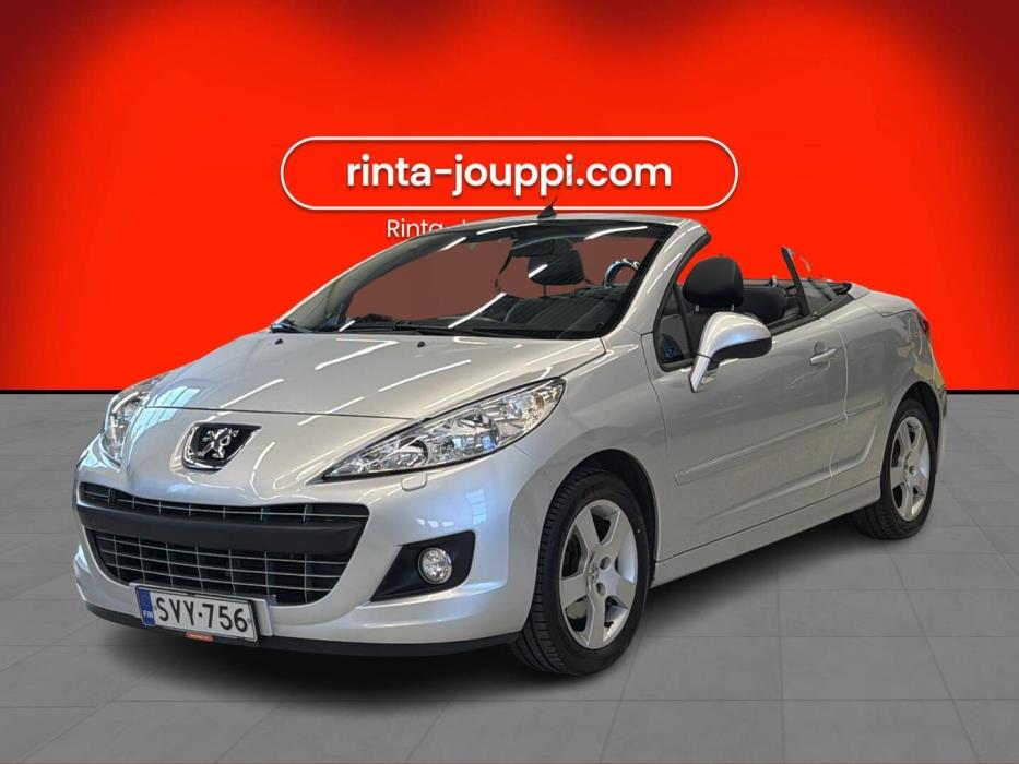 PEUGEOT 207 2010