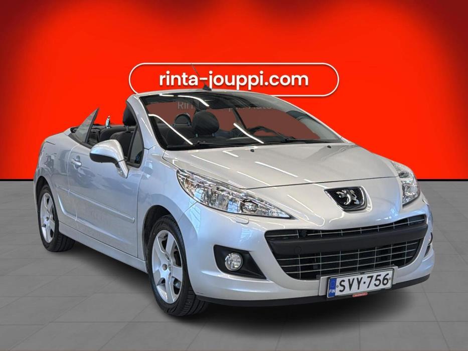 PEUGEOT 207 2010