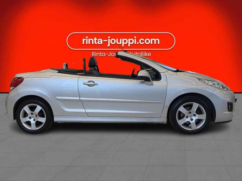 PEUGEOT 207 2010