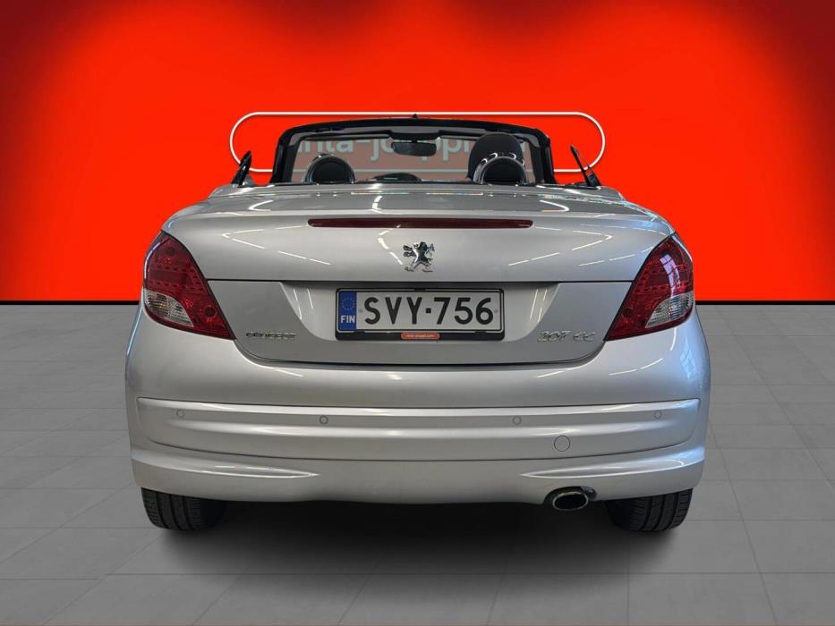 PEUGEOT 207 2010