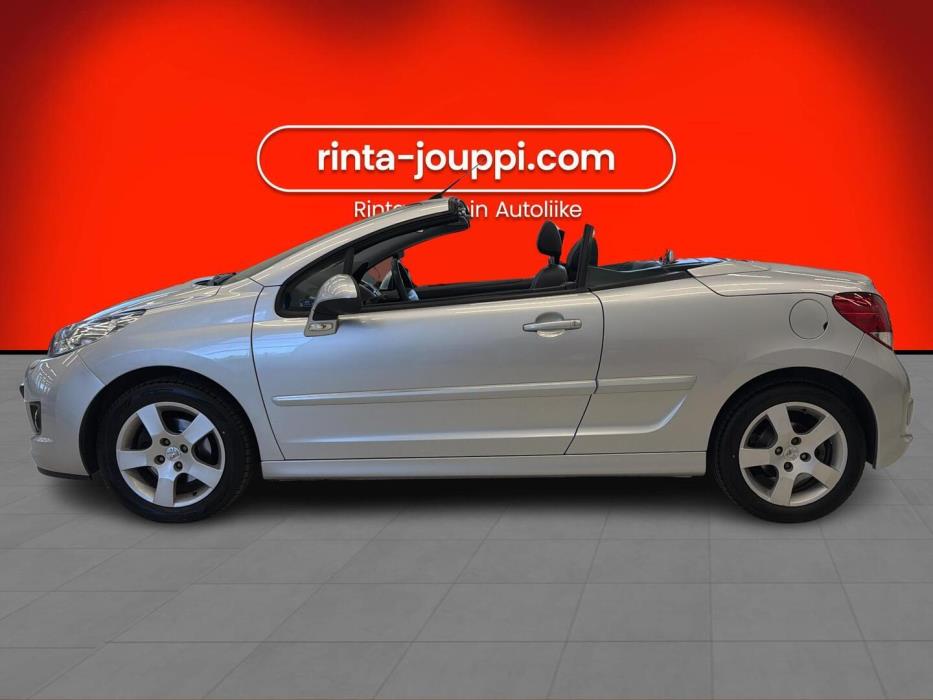 PEUGEOT 207 2010
