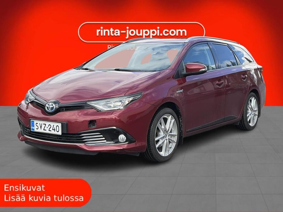 TOYOTA Auris 2019