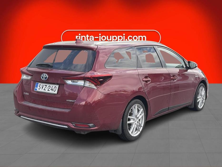 TOYOTA Auris 2019