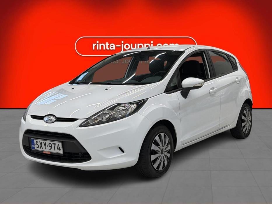 FORD Fiesta 2010