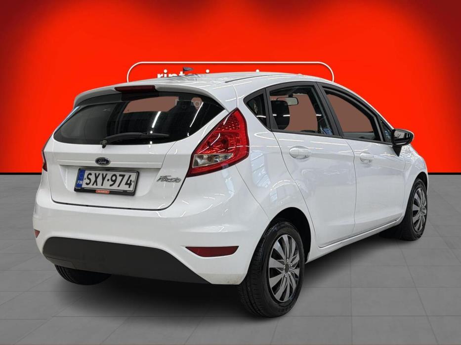 FORD Fiesta 2010