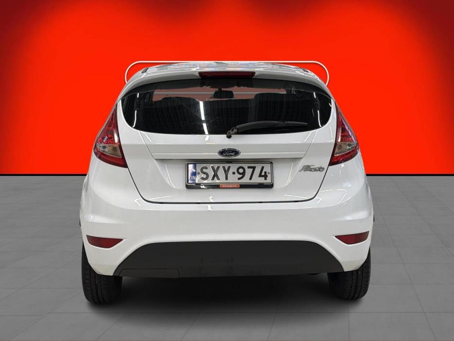 FORD Fiesta 2010