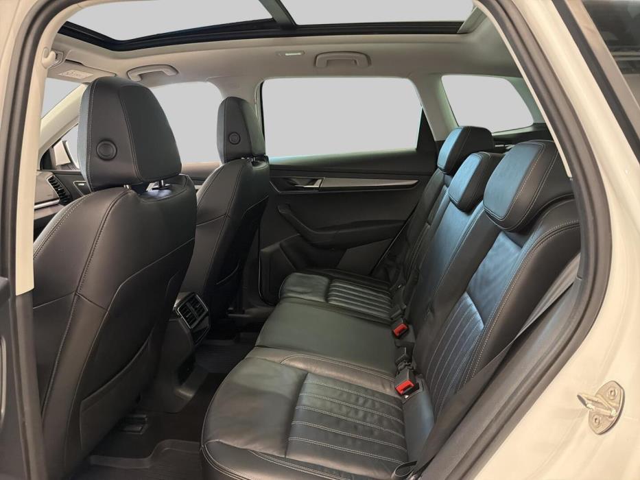 SKODA Karoq 2019
