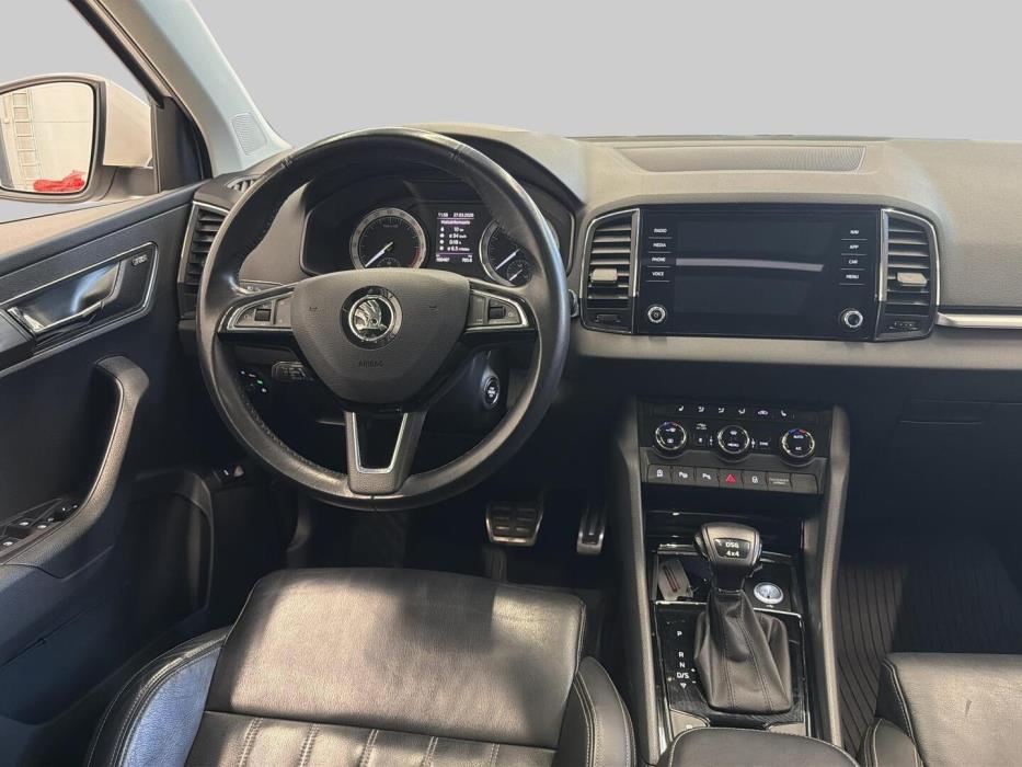 SKODA Karoq 2019