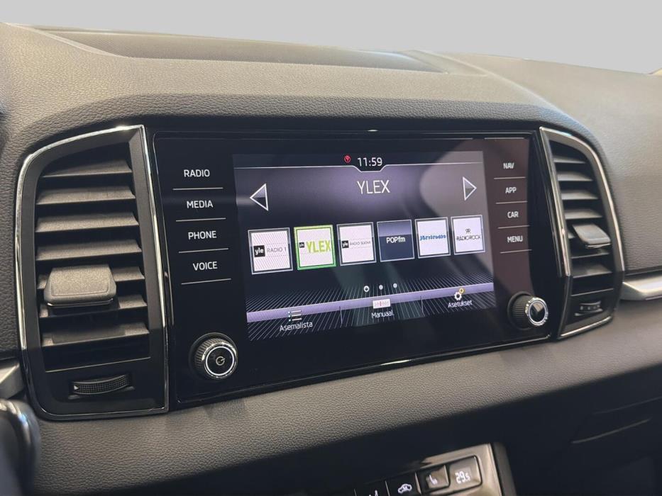 SKODA Karoq 2019