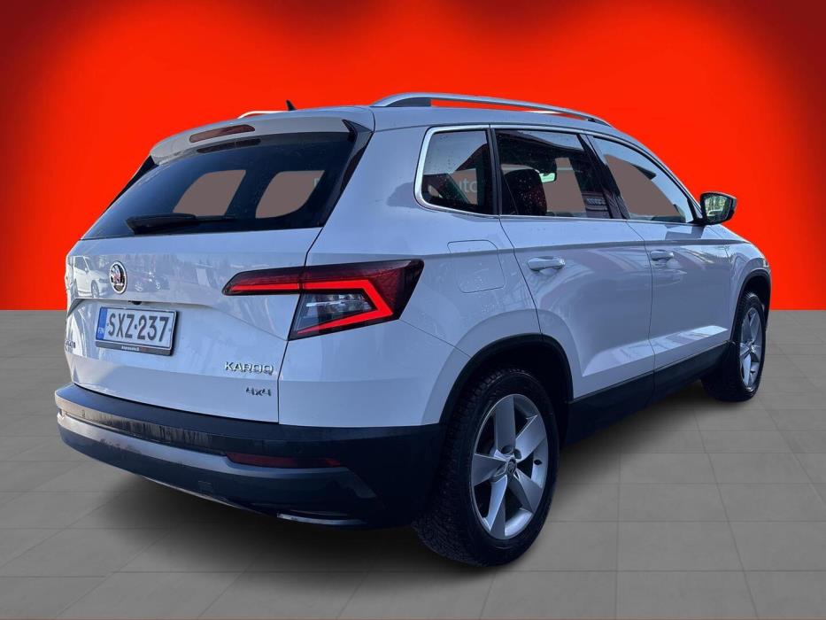 SKODA Karoq 2019