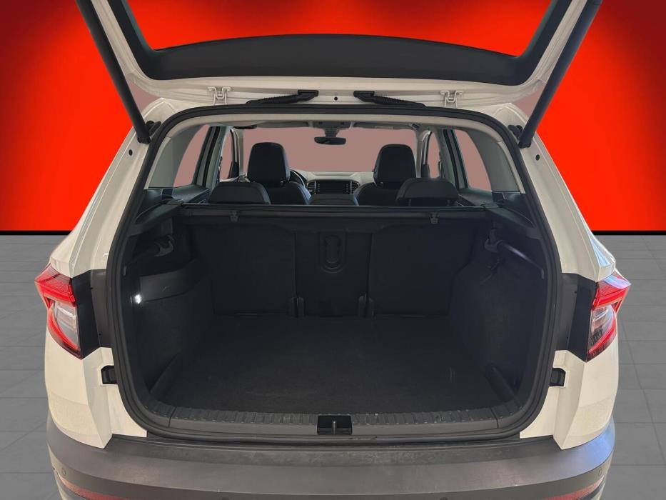 SKODA Karoq 2019