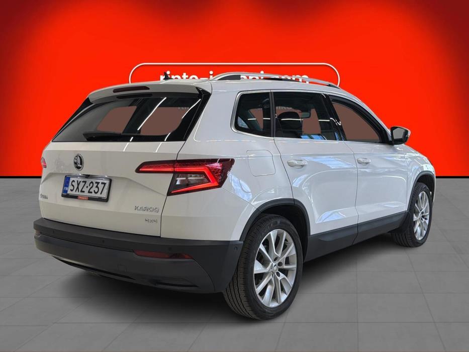 SKODA Karoq 2019