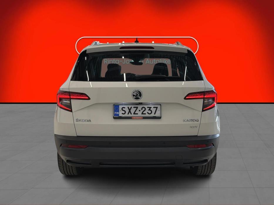 SKODA Karoq 2019