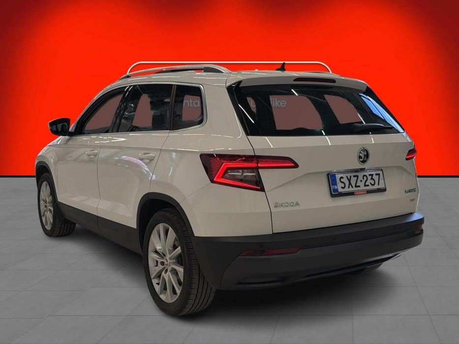 SKODA Karoq 2019