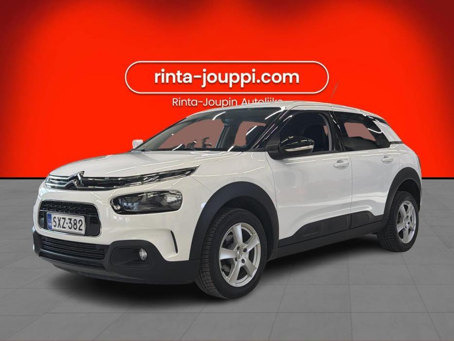 CITROEN C4 Cactus 2019