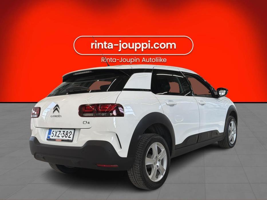 CITROEN C4 Cactus 2019